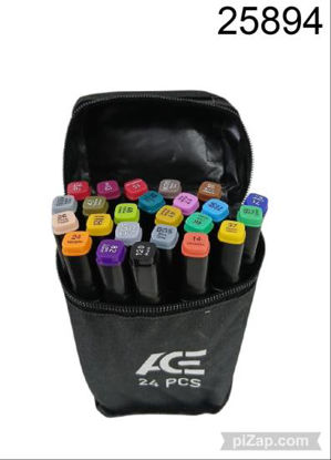 Imagen de FIBRONES DOBLE PUNTA X24 UND 3.26